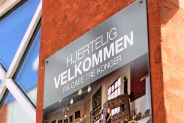cafetrekonger