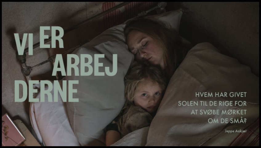 Vi er arbejderne